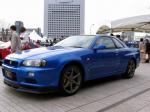 Nissan GT-R Super Gt 2008 года